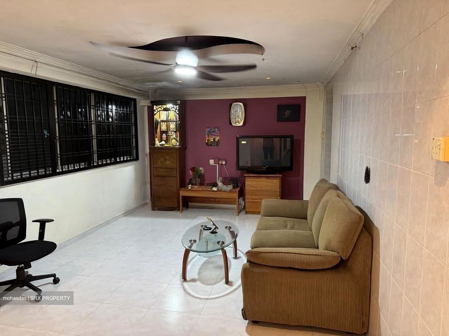 Blk 840 Woodlands Street 82 (Woodlands), HDB 4 Rooms #615793661